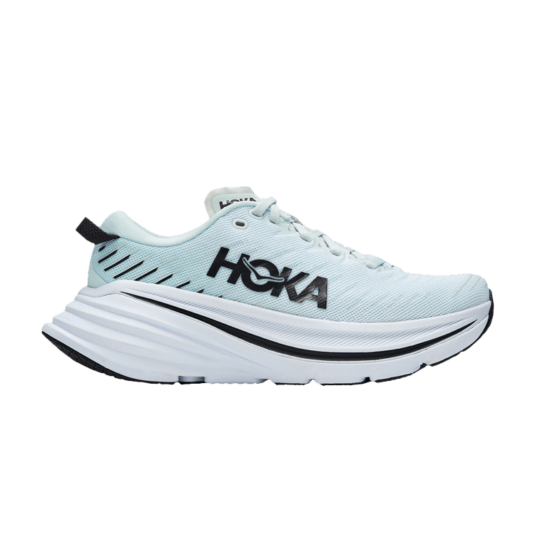 Hoka One One Bondi X Blue Glass (Women's)