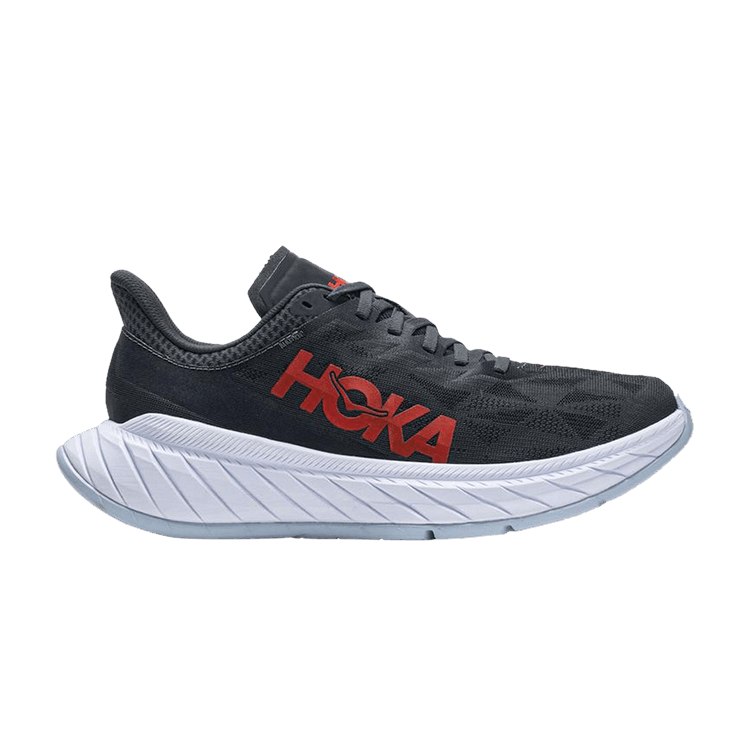 Hoka One One Carbon X 2 Dark Shadow Fiesta