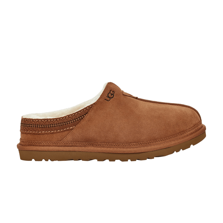 UGG Neuman Slipper Chestnut