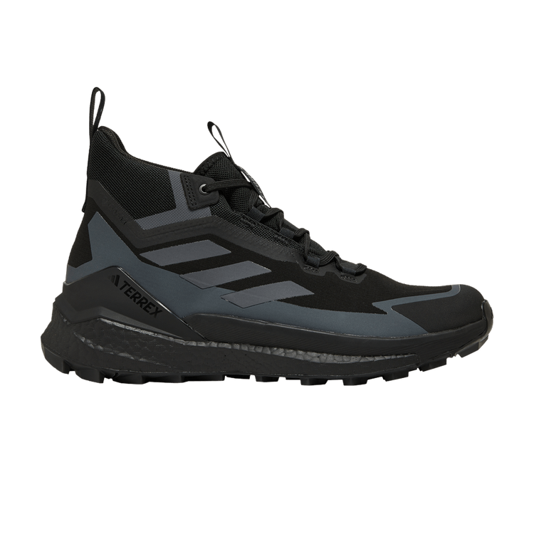 adidas Terrex Free Hiker 2 Gore-Tex Black Grey