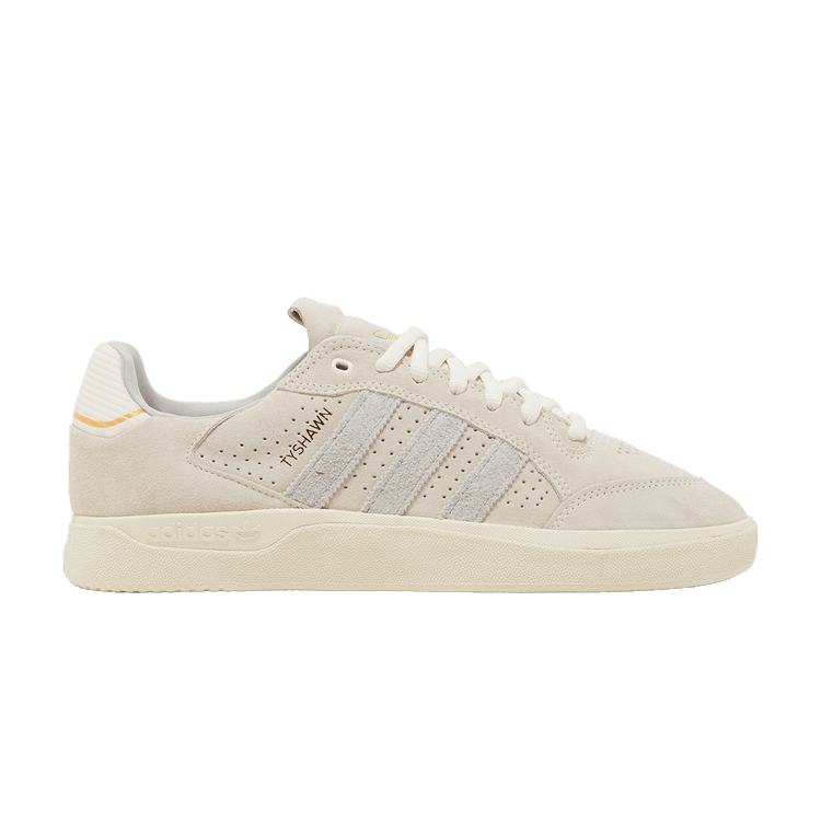 adidas Tyshawn Low Chalk White
