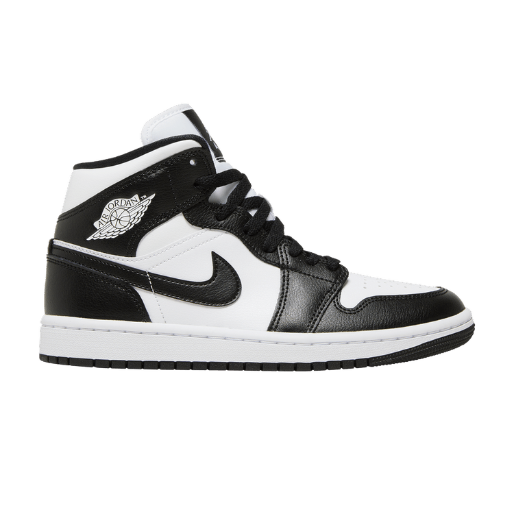 Jordan 1 Mid Panda (Women's)