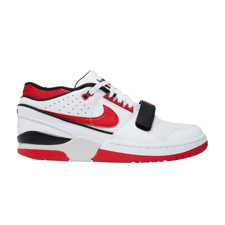 Nike Air Alpha Force 88 University Red White