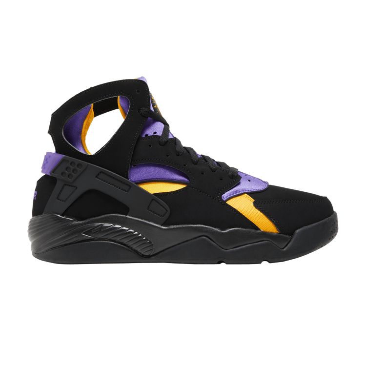 Nike Air Flight Huarache Lakers Away