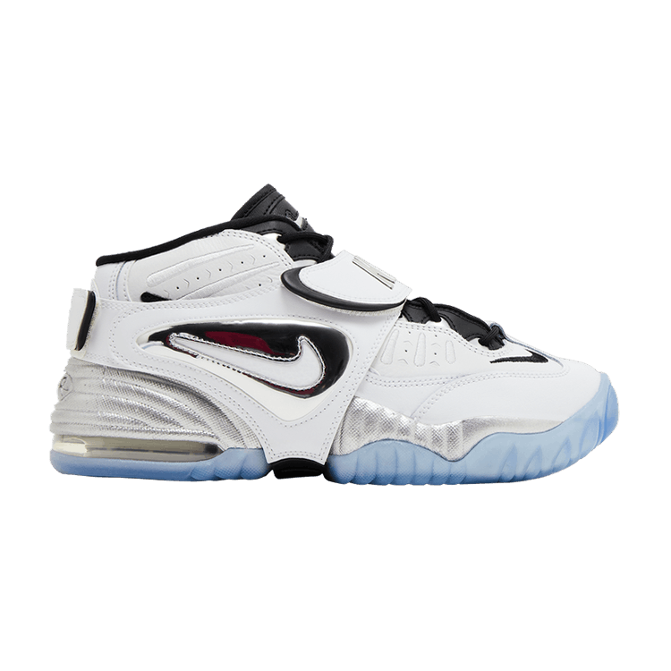 Nike Air Adjust Force Vast Grey Metallic Silver (Women's)