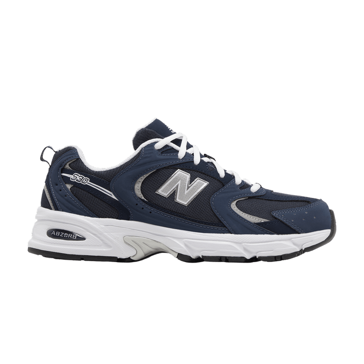 New Balance 530 Navy Silver