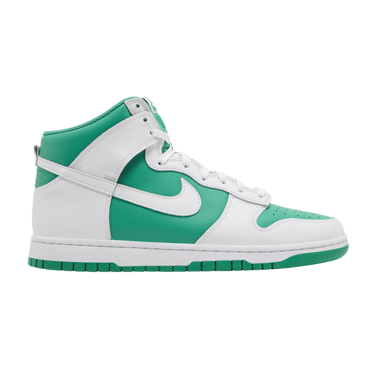 Nike Dunk High Stadium Green White