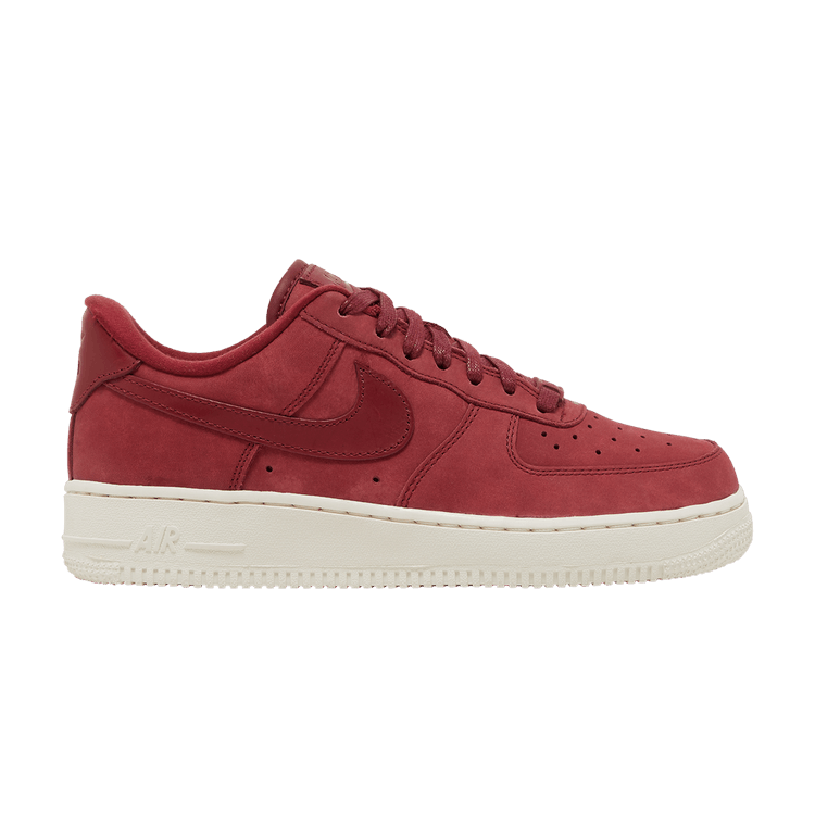 Nike Air Force 1 Low '07 PRM Team Red Sail (Women's)