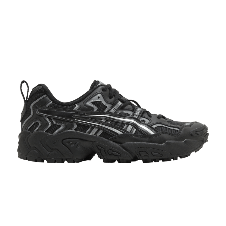 ASICS Gel-Nandi Black Silver