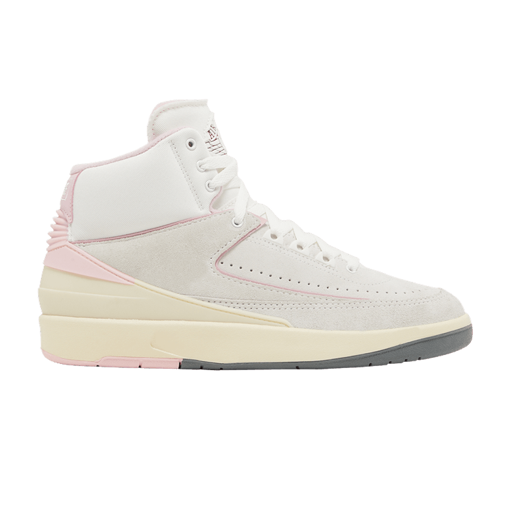 Jordan 2 Retro Soft Pink (Women's)