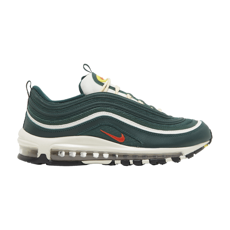Nike Air Max 97 SE Athletic Company Pro Green Picante Red