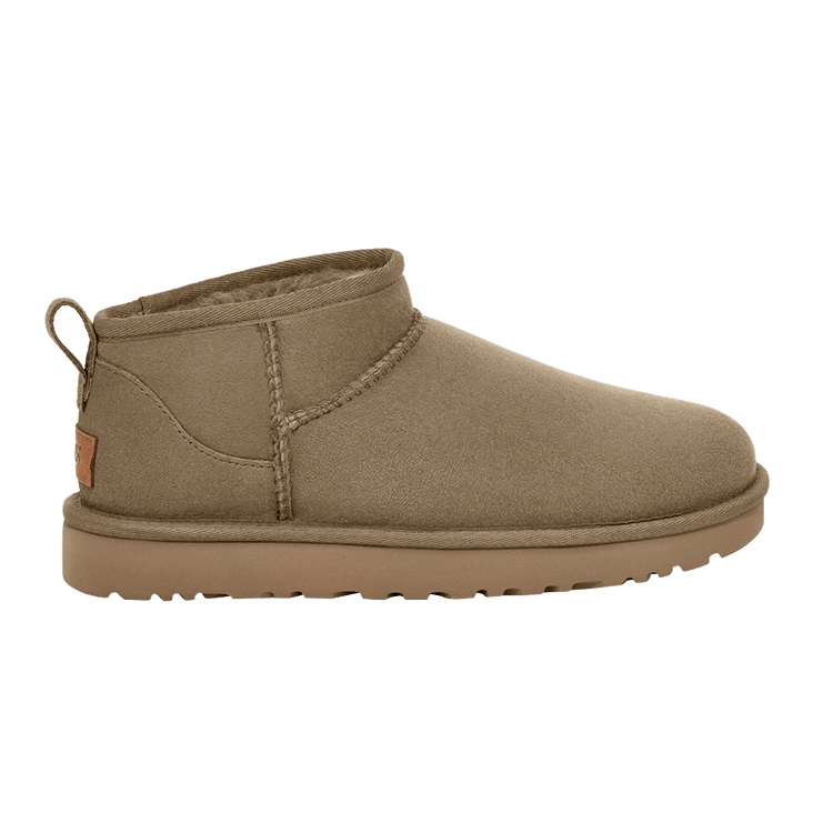 UGG Classic Ultra Mini Boot Antilope (Women's)