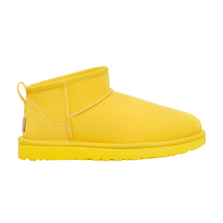 UGG Classic Ultra Mini Boot Canary (Women's)