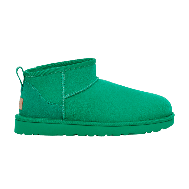 UGG Classic Ultra Mini Boot Emerald Green (Women's)