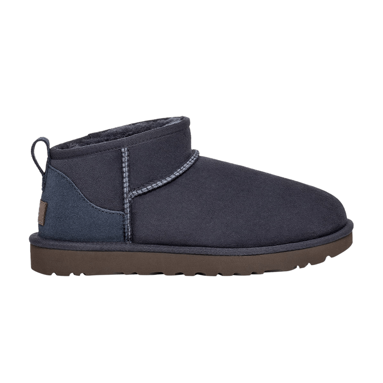 UGG Classic Ultra Mini Boot Eve Blue (Women's)