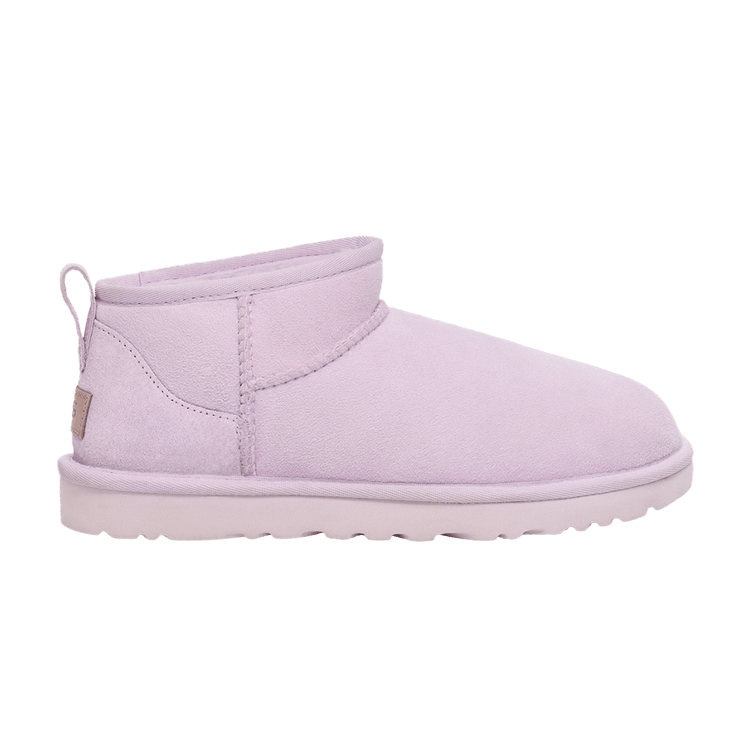 UGG Classic Ultra Mini Boot Lavender Fog (Women's)