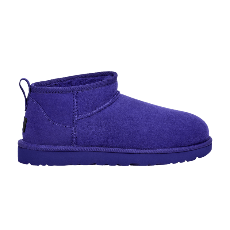 UGG Classic Ultra Mini Boot Naval Blue (Women's)