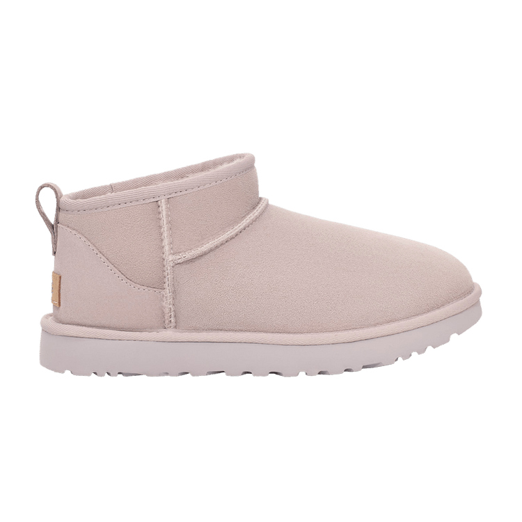 UGG Classic Ultra Mini Boot Pale Smoke (Women's)