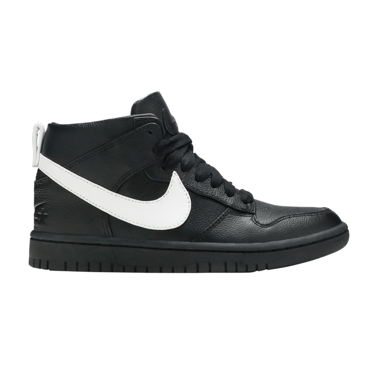 Nike Dunk Lux Chukka Riccardo Tisci Black