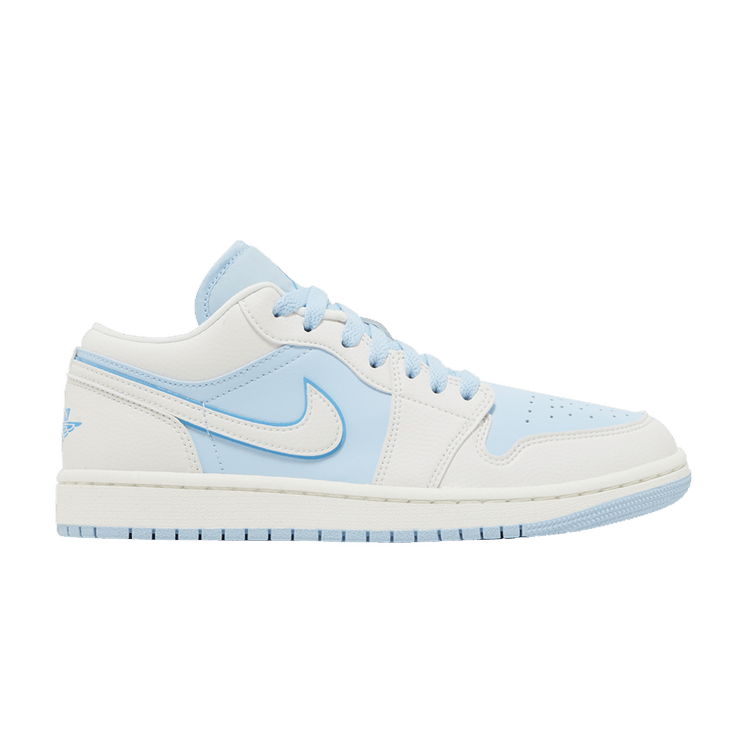 Jordan 1 Low SE Reverse Ice Blue (Women's)