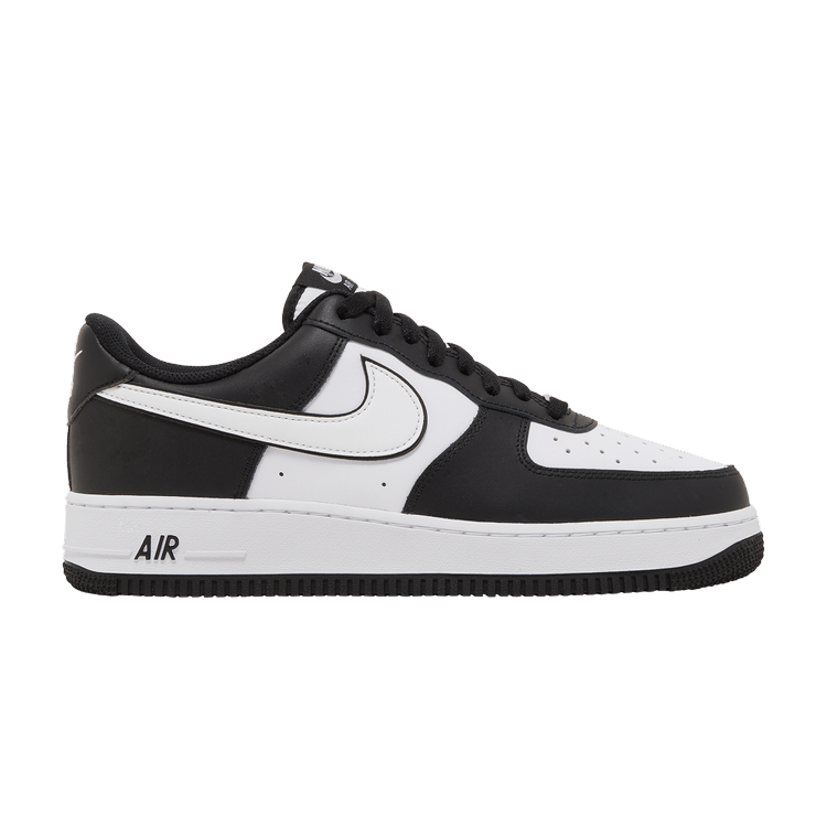 Nike Air Force 1 Low '07 White Swoosh Panda