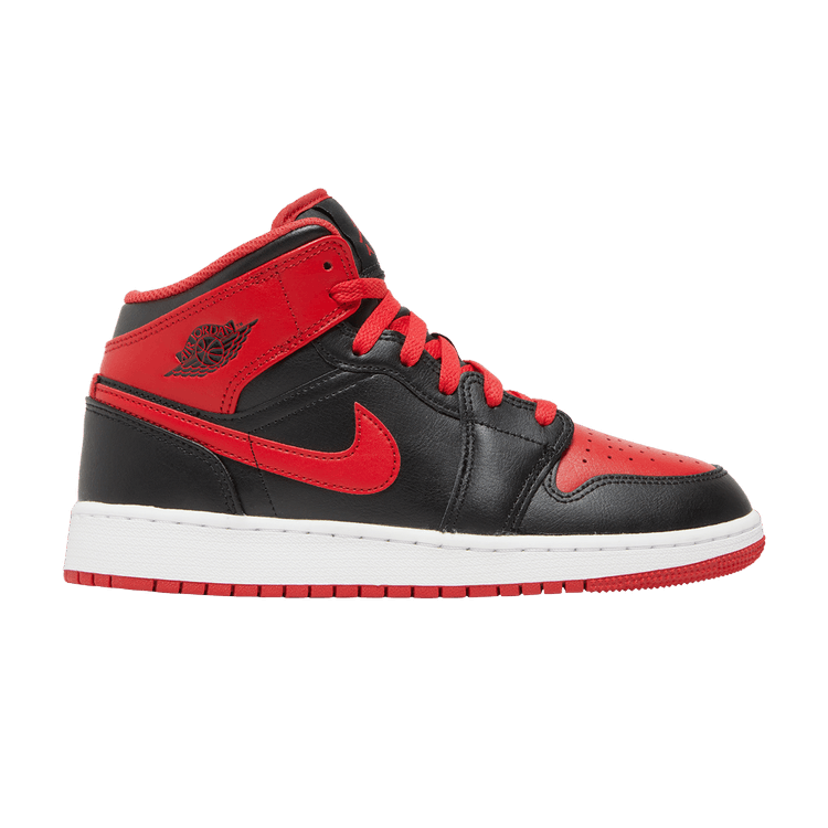 Jordan 1 Mid Alternate Bred (2022) (GS)