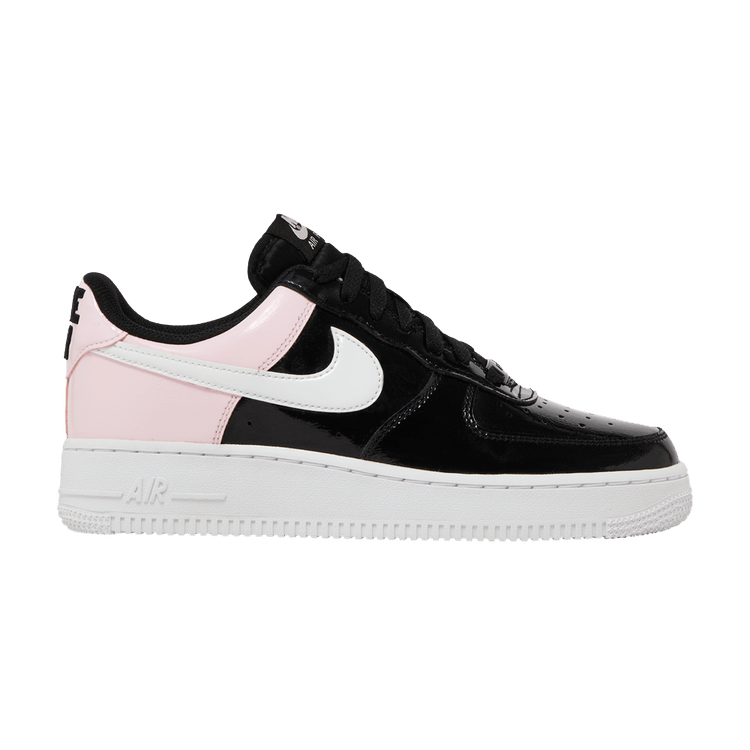 Nike Air Force 1 Low '07 Essential Pink Foam Black (Women's)