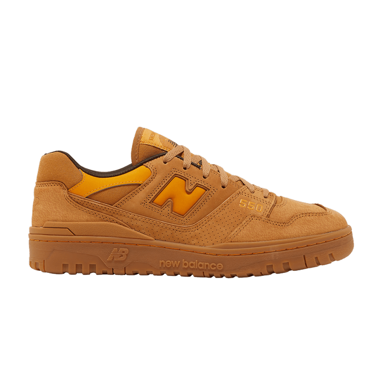 New Balance 550 Canyon Tobacco