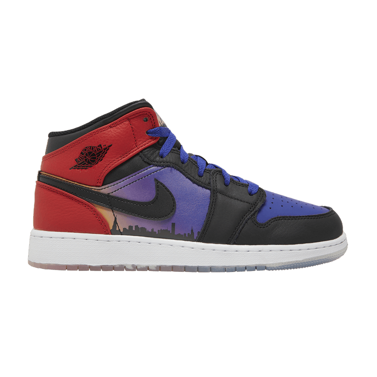 Jordan 1 Mid SS Skyline (GS)