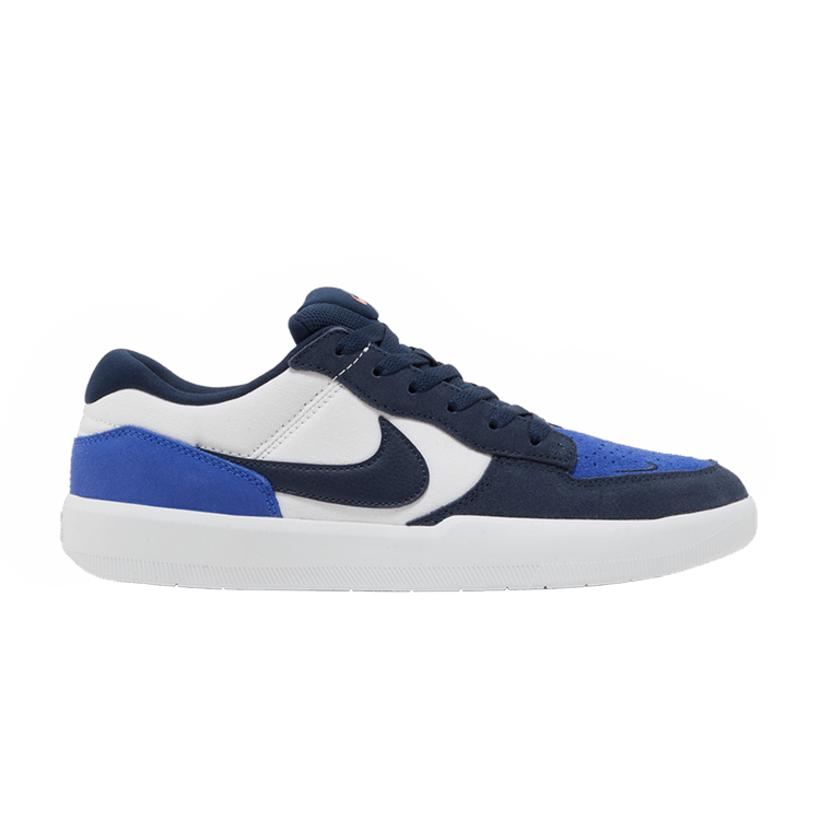 Nike SB Force 58 Obsidian White