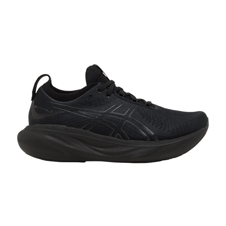 ASICS Gel-Nimbus 25 Black