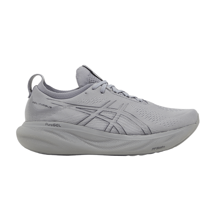 ASICS Gel-Nimbus 25 Sheet Rock Carrier Grey