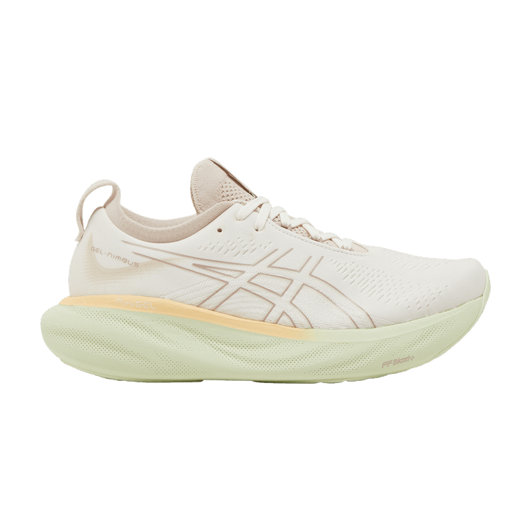 ASICS Gel-Nimbus 25 Cream Fawn