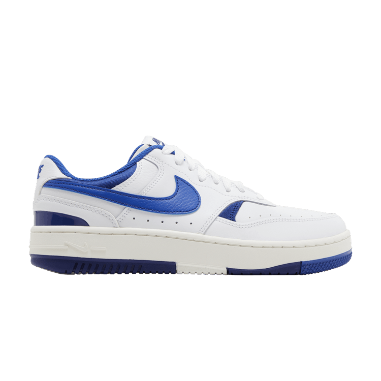 Nike Gamma Force White Game Royal (Women's)