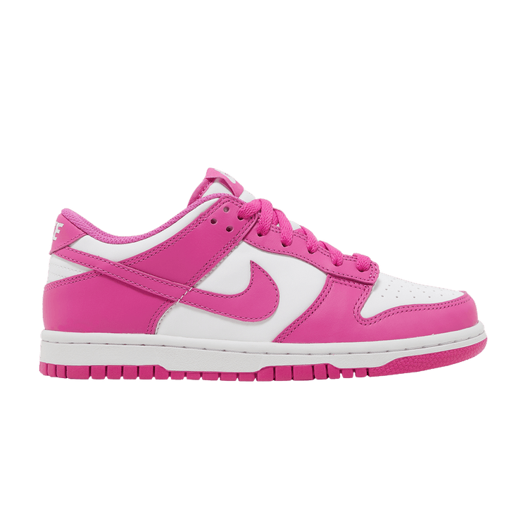 Nike Dunk Low Active Fuchsia (GS)