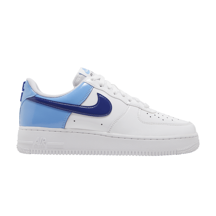 Nike Air Force 1 Low '07 Essential University Blue Concord (Women's)