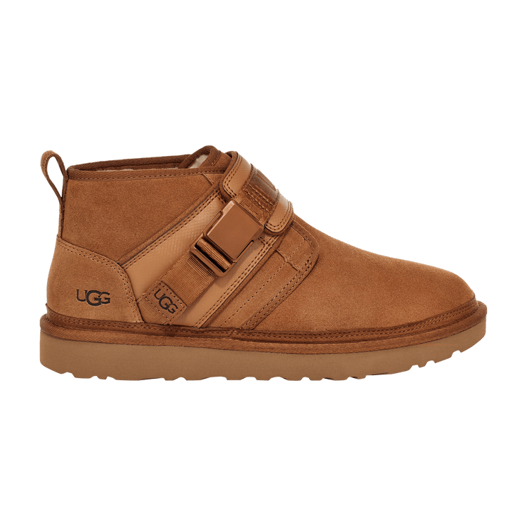 UGG Neumel Boot Snapback Chestnut