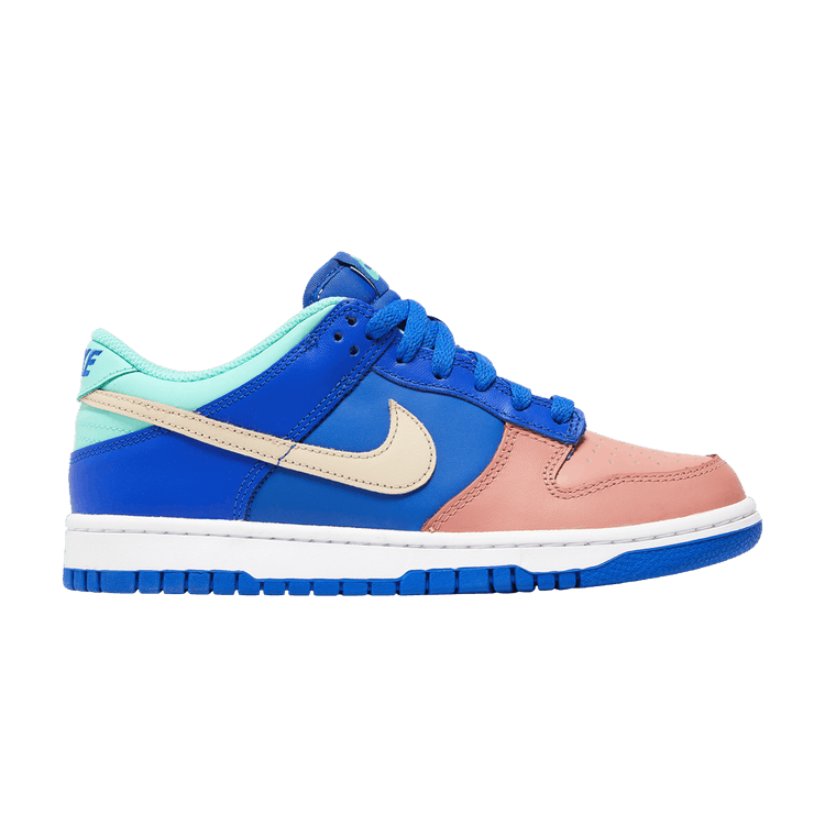 Nike Dunk Low Salmon Toe (GS)