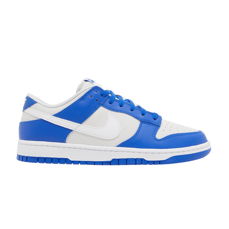 Nike Dunk Low Racer Blue Photon Dust