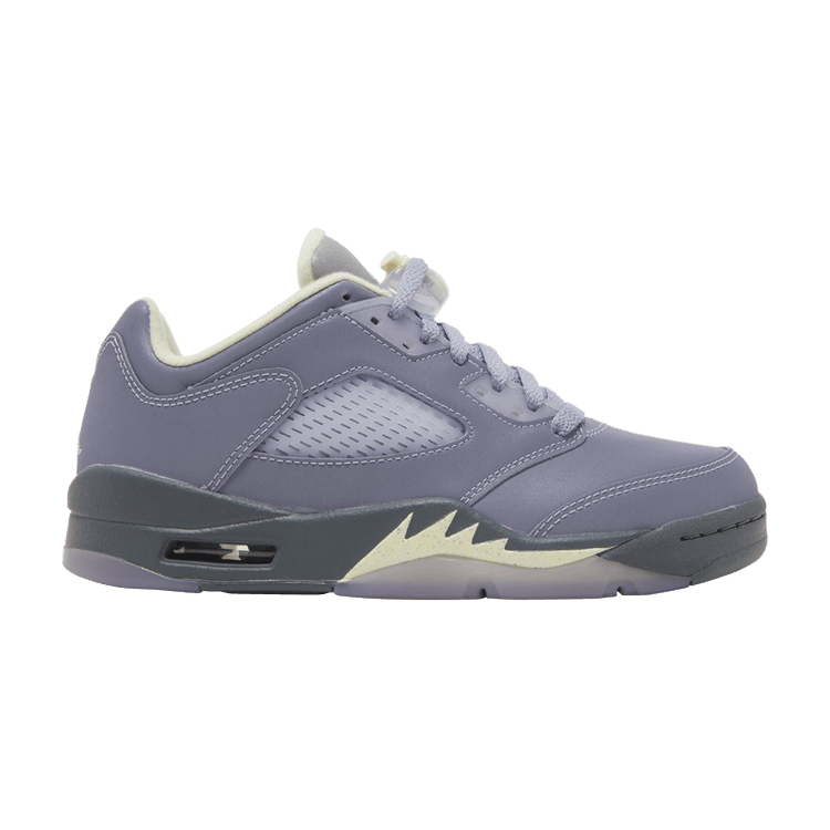 Jordan 5 Retro Low Indigo Haze (Women's)