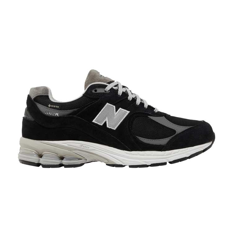 New Balance 2002R Gore-Tex Black Castlerock