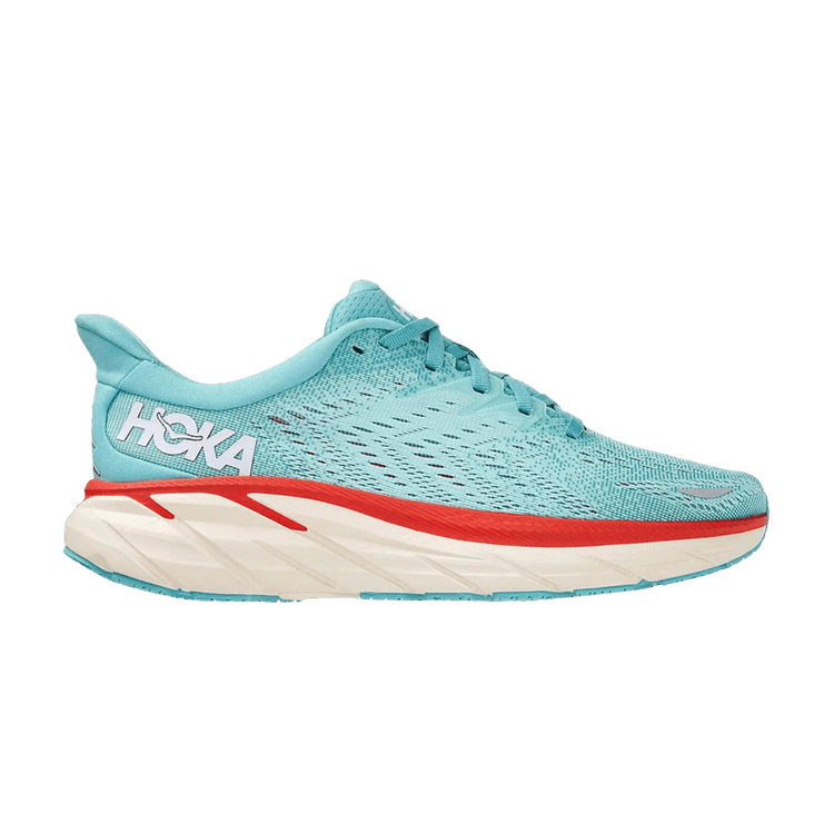 Hoka One One Clifton 8 Aquarelle (Women's)