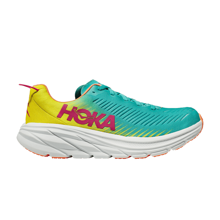 Hoka One One Rincon 3 Ceramic Evening Primrose