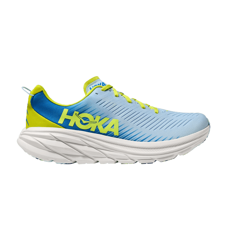 Hoka One One Rincon 3 Ice Water Diva Blue