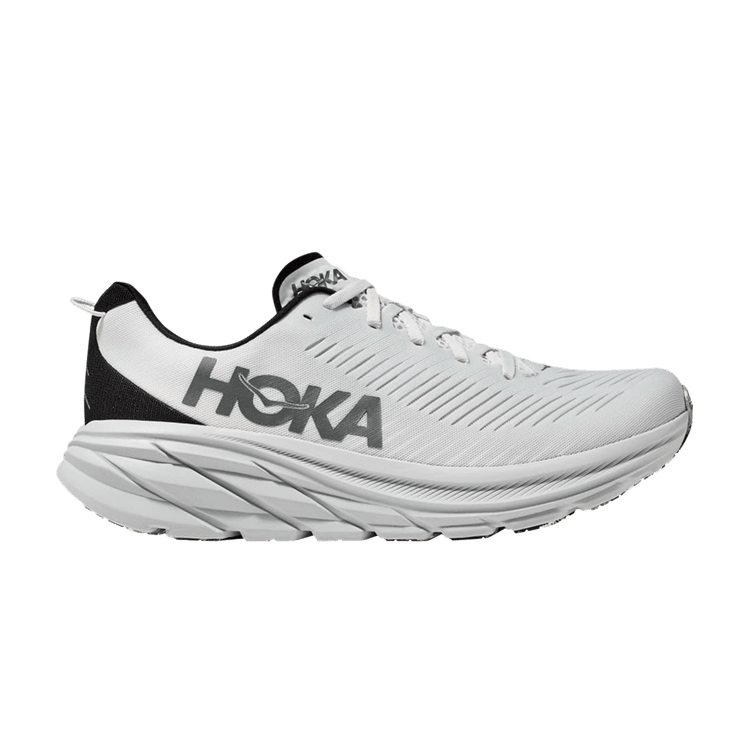 Hoka One One Rincon 3 Nimbus Cloud Steel Wool