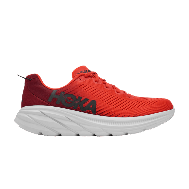 Hoka One One Rincon 3 Rhubarb