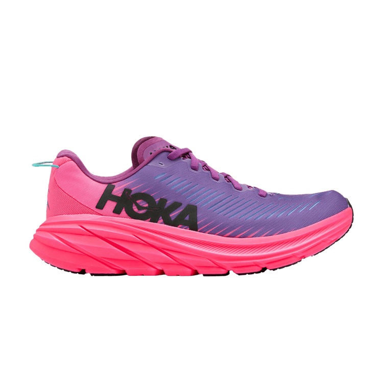 Hoka One One Rincon 3 Beautyberry Knockout (Women's)