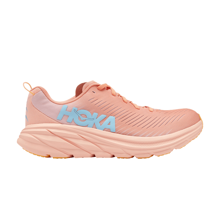 Hoka One One Rincon 3 Shell Coral Peach (Women's)