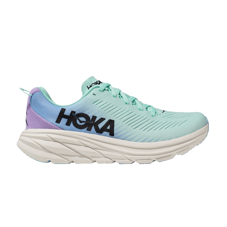 Hoka One One Rincon 3 Sunlit Ocean Airy Blue (Women's)