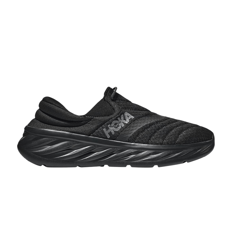 Hoka One One Ora Recovery Shoe 2 Black